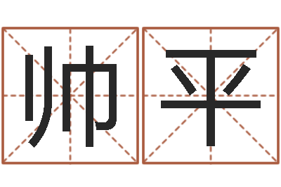 王帅平赐名医-给孩子起名字打分