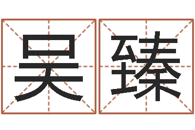 吴臻第一星座网姓名配对-周易测车号
