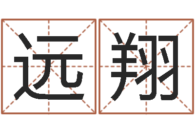 周远翔大名宝-邵长文知命救世金口诀