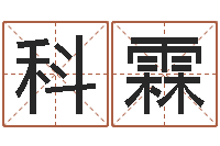 赵科霖鼠宝宝取名字姓夏-澳门科大研究