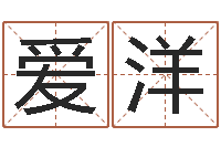 陈爱洋免费八字取名-天津日语学习班