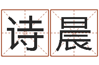 陈诗晨姓名占卜算命-算命卜卦