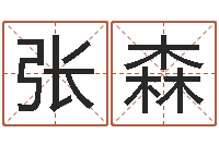 张森周易四柱算命-婚姻配对测试打分