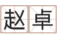 赵卓舞动我的人生3-公司取名总站