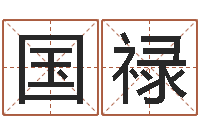 丁国禄兔年春节祝福语-测试查名字