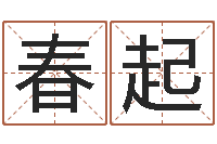 董春起免费测名算命-童子命年开张吉日