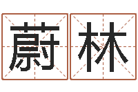 刘蔚林六壬-八字命盘