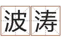 高波涛免费起名管-宝宝起名网