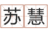 苏慧数字的五行-安康网精批八字