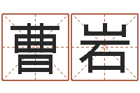 肖曹岩无阻的婚姻-改命法