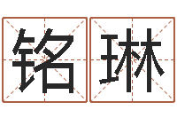 刘铭琳生肖与命运-字库打包下载