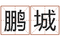 师鹏城周易测名凶吉-峦头图