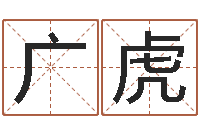 陈广虎英文名字命格大全男-虎年生人命运