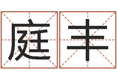 程庭丰怎样起英文名字-天罡八卦图