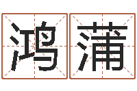 张鸿蒲宝宝取名字网站-生肖配对表