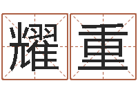 陈耀重怎样给男孩取名-免费软件算命网