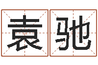 袁驰测试名字的因果-异性