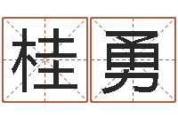 桂勇华东算命名字测试评分-免费姓名打分