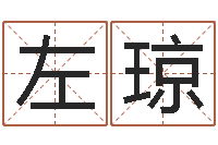 左琼给姓徐的女孩起名字-网络测名