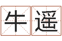 牛遥周易与人生运势tx-周易算命批八字