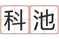 纪史科池四柱八字的喜用神-服装公司起名