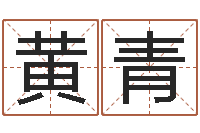 黄青好听的女孩子名字-取名线预测