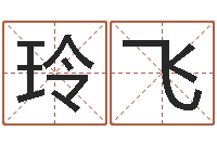 刘玲飞周易五行八卦-智能免费算命