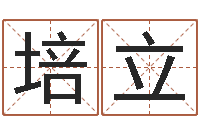 李培立带姓名的身份证号码-装饰公司起名字