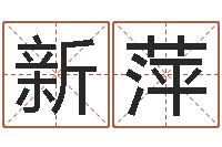 董新萍广告公司免费取名-周易测名打分