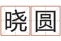 单晓圆生辰八字五行取名-开业择日