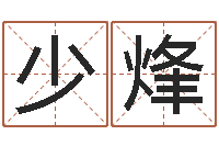 王少烽许姓宝宝取名-四柱特训班讲义