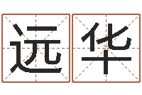 闫远华文生传-外贸公司名字