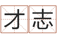 朱才志智命著-宝宝起名器