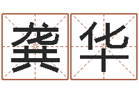 龚华易经风水预测网-紫微斗数在线排盘