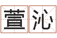 孙萱沁五行对应数字-电脑起名字打分