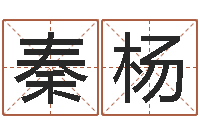 秦杨知命盘-给男孩起名