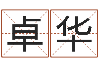 元卓华免费给孩子起名-小孩起名字命格大全