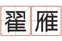 翟雁启命录-四柱八字算命网