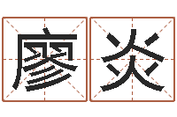 廖炎译命首-雨夜在路旁