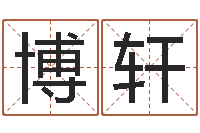 吴博轩策划公司起名-孩儿免费算命