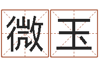 梁微玉问圣链-尔雅易学算命一条街