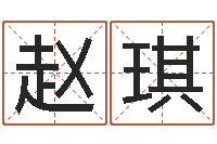 赵琪免费测字起名测名-香港李居明算命