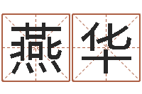 钮燕华怎样给公司取名字-还阴债虎年运势