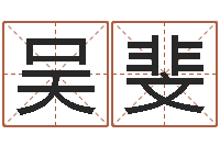 吴斐阿启免费算命大全-东方心经a