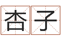 杨杏子怎样给小孩取名字-商贸起名