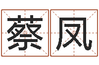 蔡凤食品公司起名-择日而忘