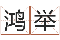 林鸿举调命导-姓名学汉字解释命格大全