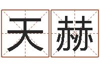 王天赫风水教学-装饰公司起名