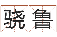 丘骁鲁文圣志-还阴债年生辰八字起名