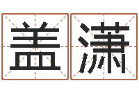 盖潇梅花排盘-择日而亡演员